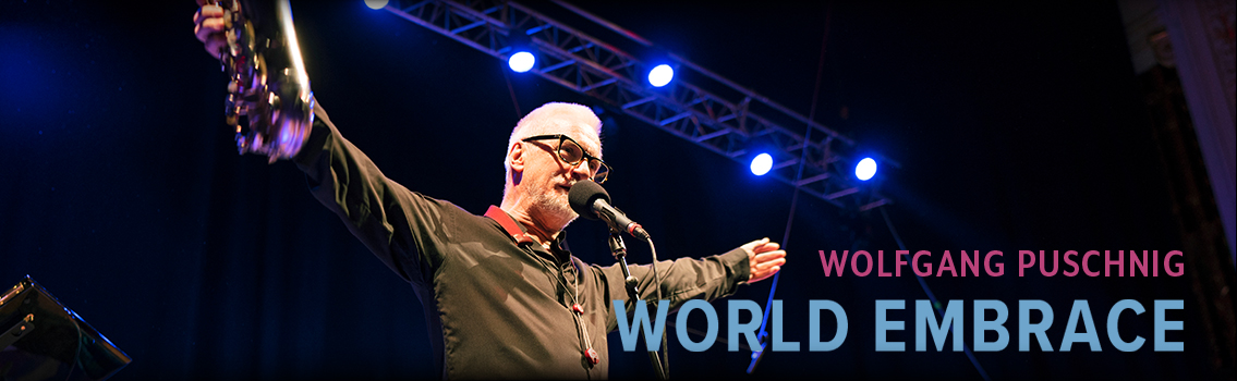 Puschnig, World Embrace Puschnig, World Embrace