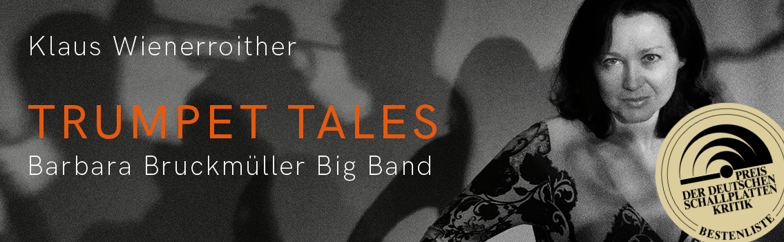 Trumpet Tales Banner 1 w/ Gold Sticker