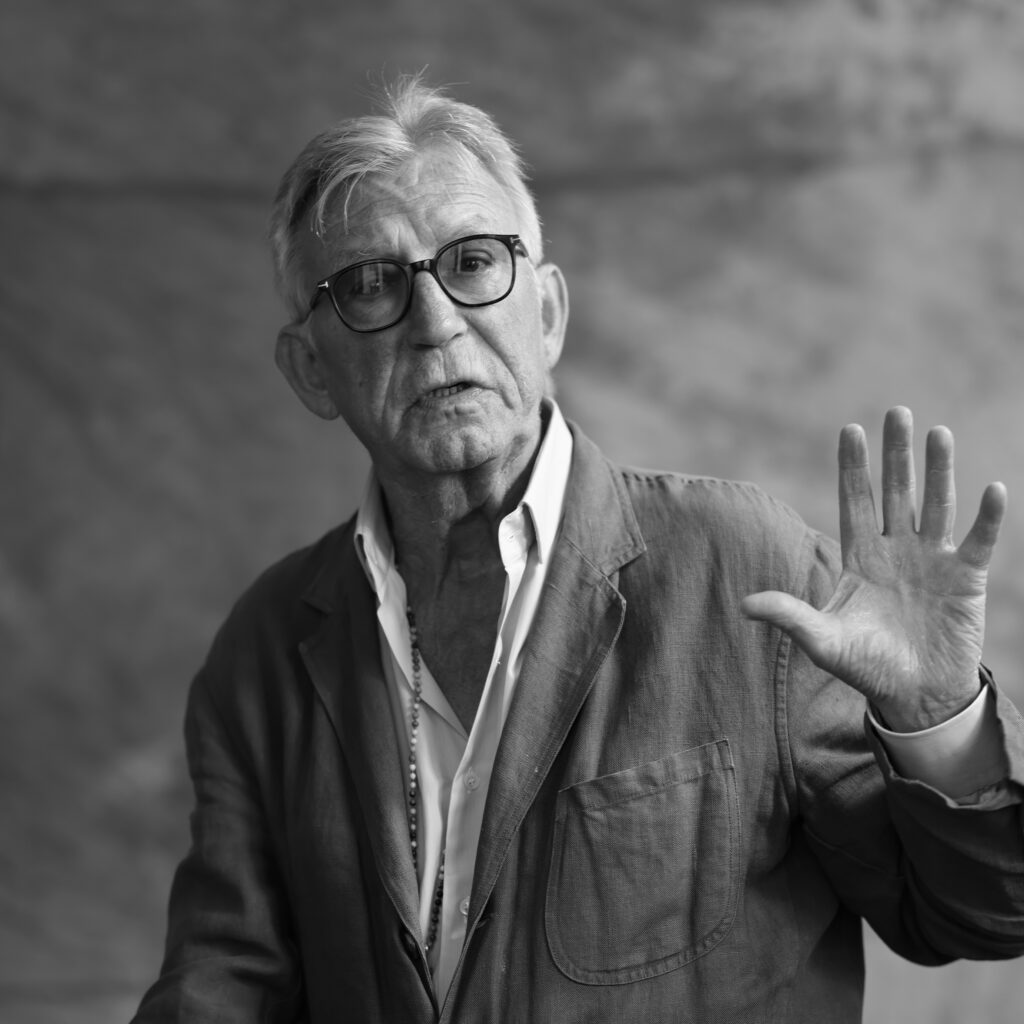 Heinz Marecek (c) Inge Prader