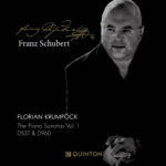 Q-1902 - Franz Schubert - The Sonatas Vol.1