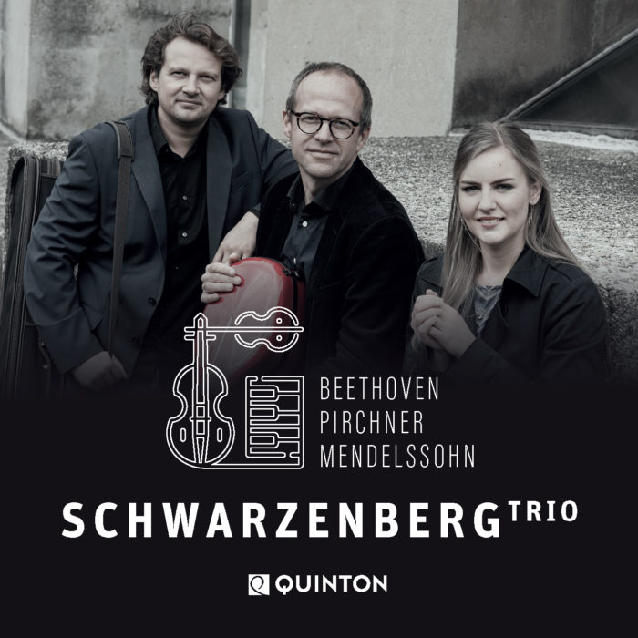Schwarzenberg Trio - COVER