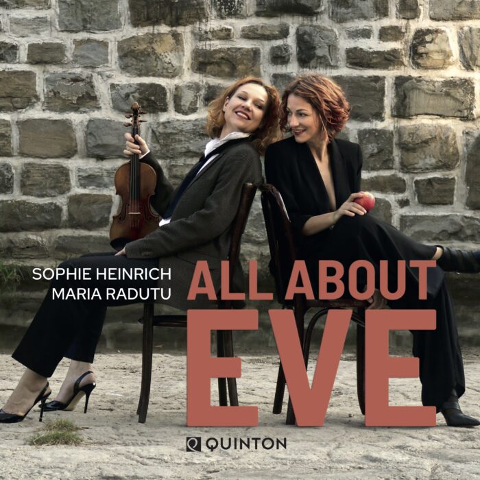 Q-2610-2 - All About Eve - Album Cover