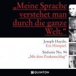Q-0801 - Haydn. Hörspiel. COVER