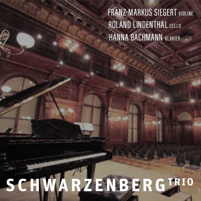 Schwarzenberg Trio - Palais Eschenbach
