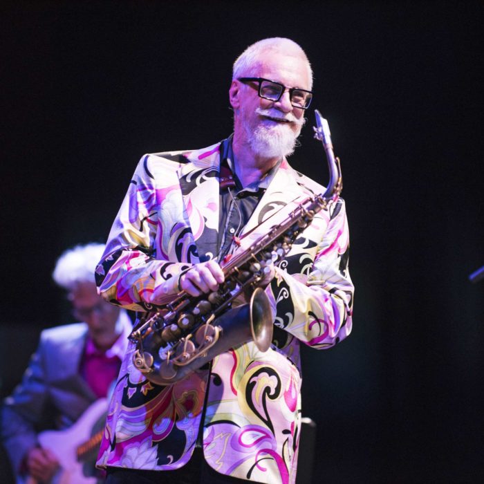 Wolfgang Puschnig - artist