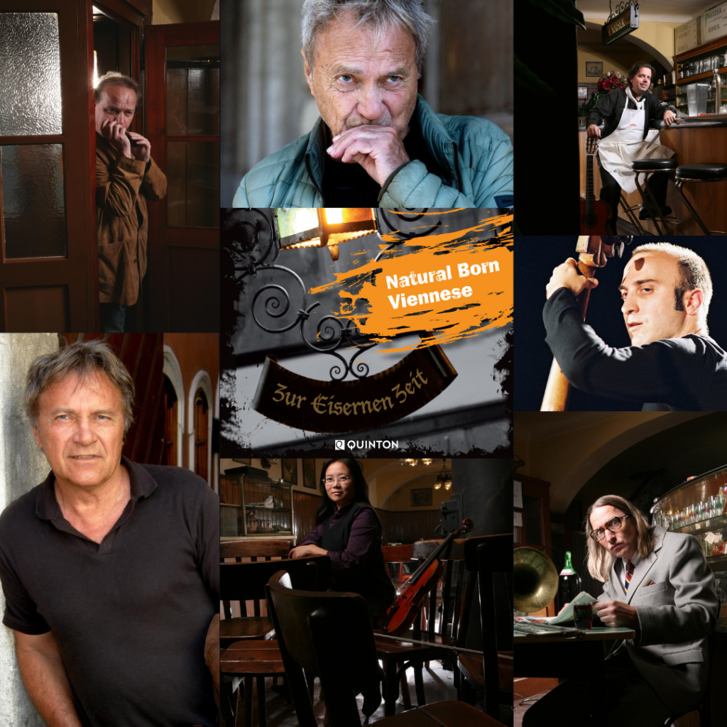 Zur Eisernen Zeit feat. Wolfram Berger