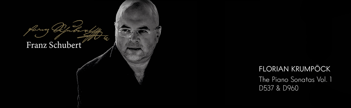 Banner - Krumpöck Schubert Vol 1